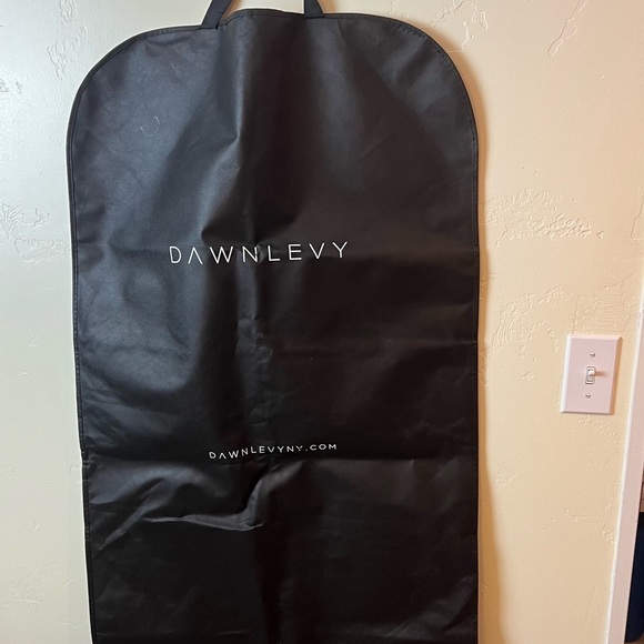 NWT Dawn Levy Phoenix shearling jacket in Chiffon white XS - Picture 10 of 16